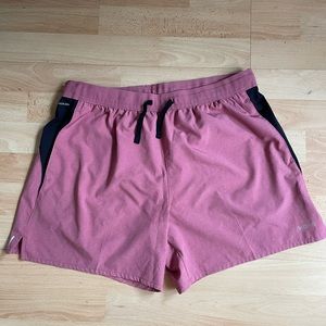 Skora running shorts size medium